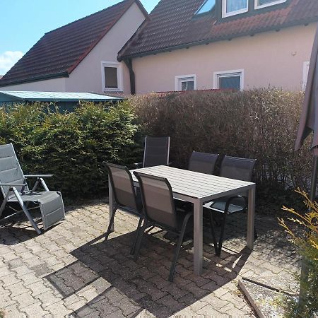 Binder'S Ferienapartments Zur Altmuehl Herrieden Buitenkant foto