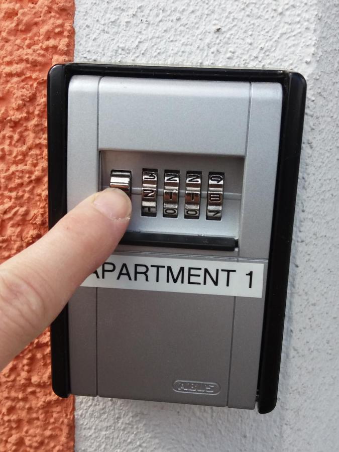 Binder'S Ferienapartments Zur Altmuehl Herrieden Buitenkant foto