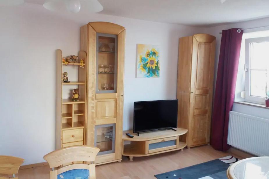 Binder'S Ferienapartments Zur Altmuehl Herrieden Buitenkant foto