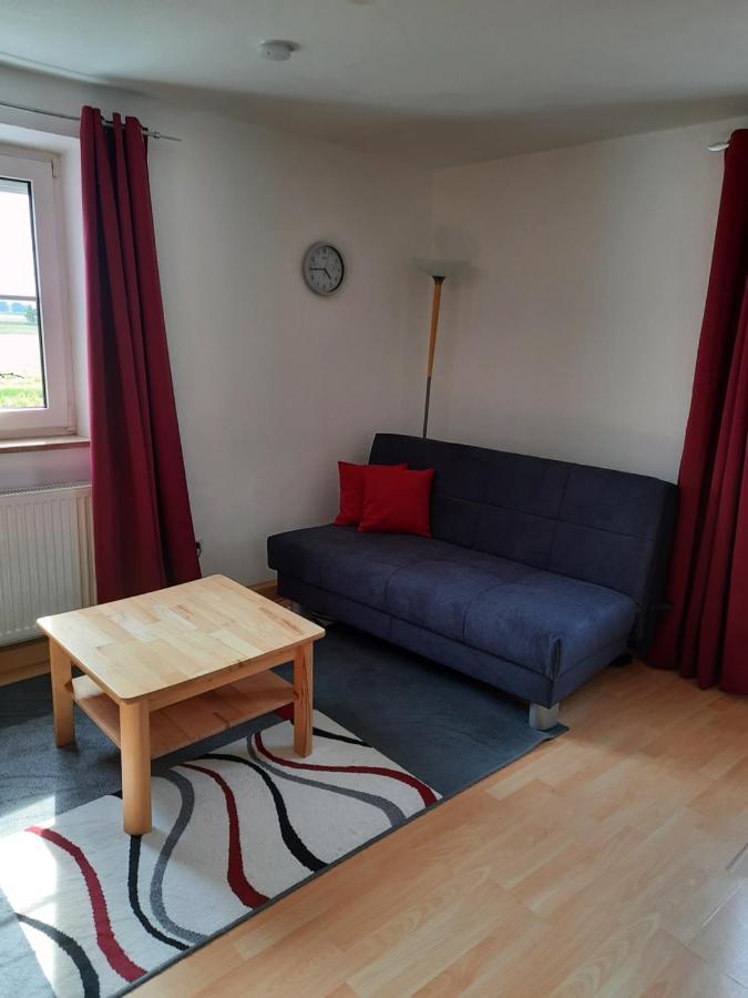 Binder'S Ferienapartments Zur Altmuehl Herrieden Buitenkant foto