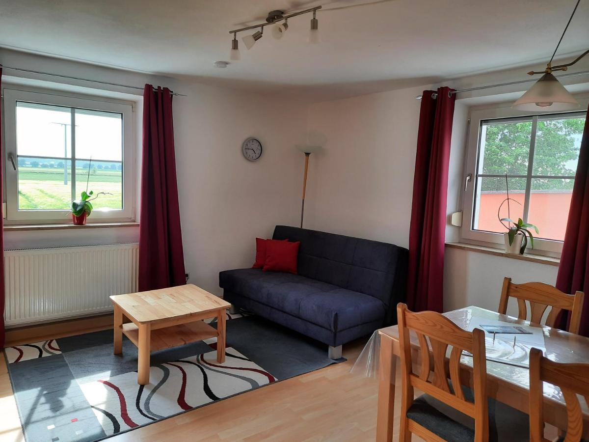 Binder'S Ferienapartments Zur Altmuehl Herrieden Buitenkant foto