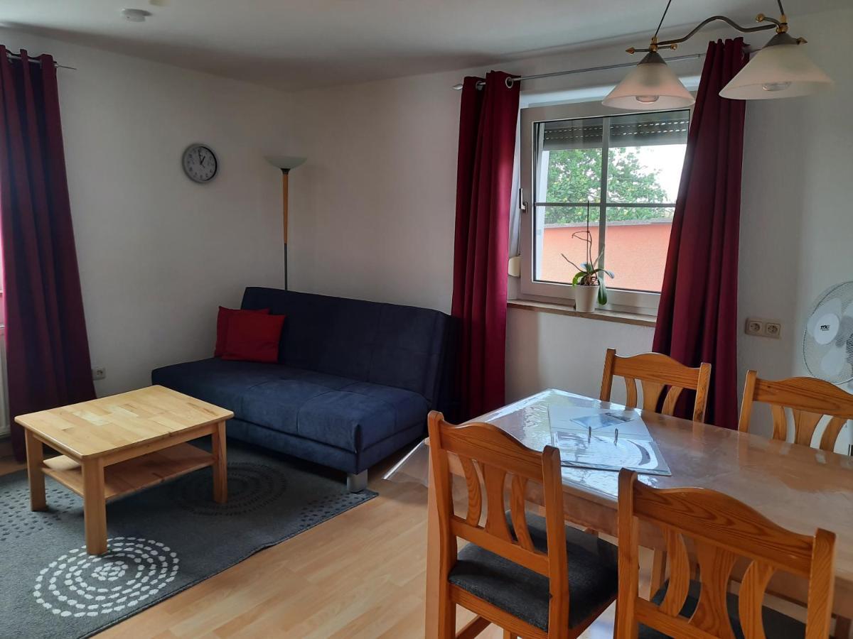 Binder'S Ferienapartments Zur Altmuehl Herrieden Buitenkant foto