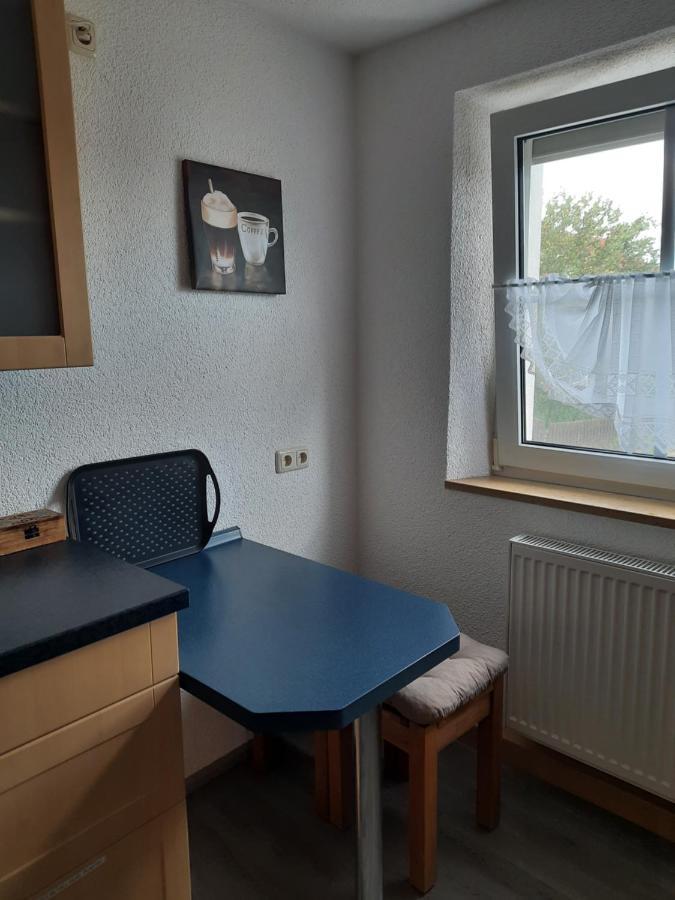 Binder'S Ferienapartments Zur Altmuehl Herrieden Buitenkant foto