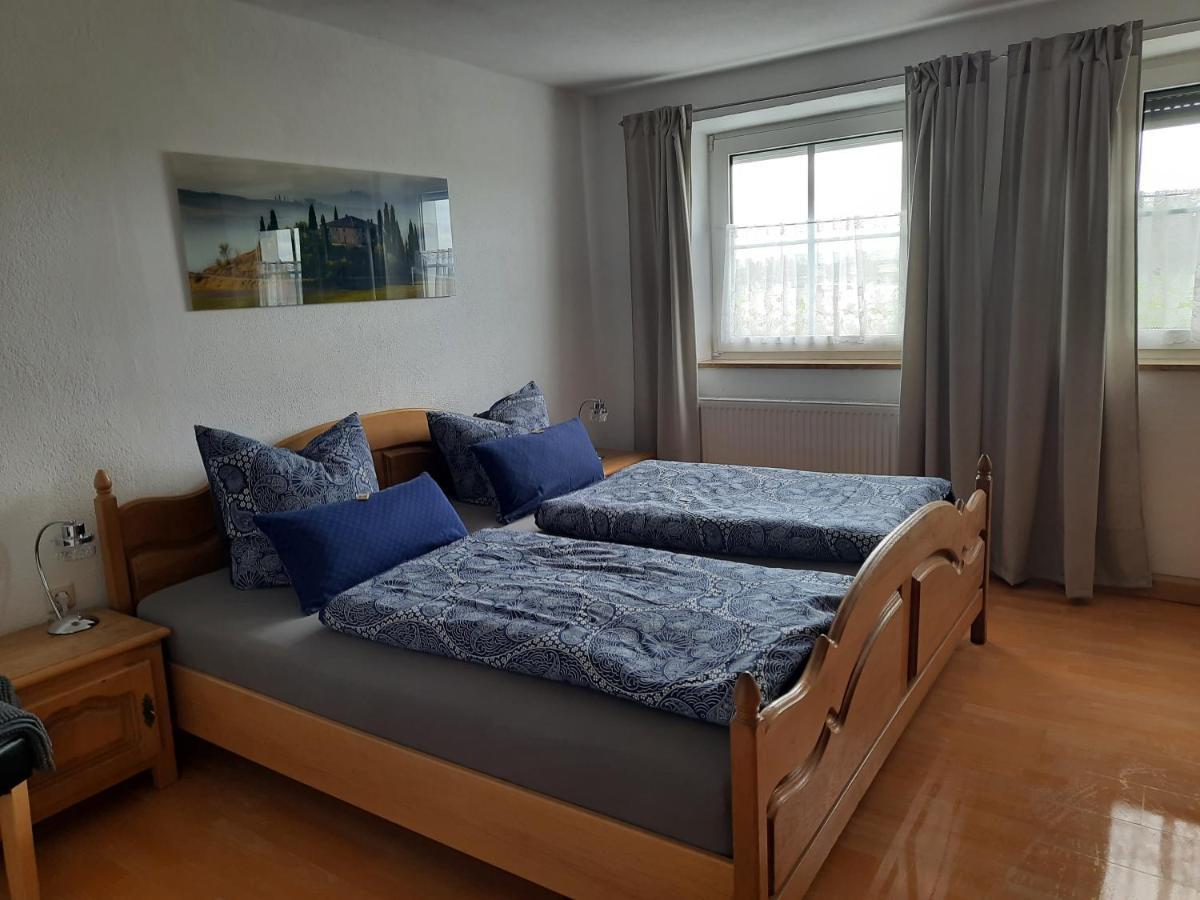 Binder'S Ferienapartments Zur Altmuehl Herrieden Buitenkant foto