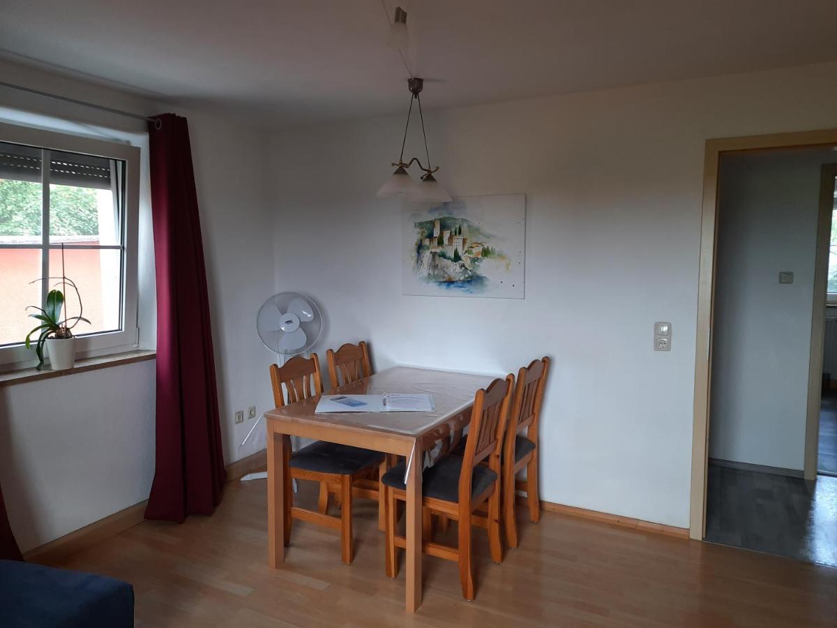 Binder'S Ferienapartments Zur Altmuehl Herrieden Buitenkant foto
