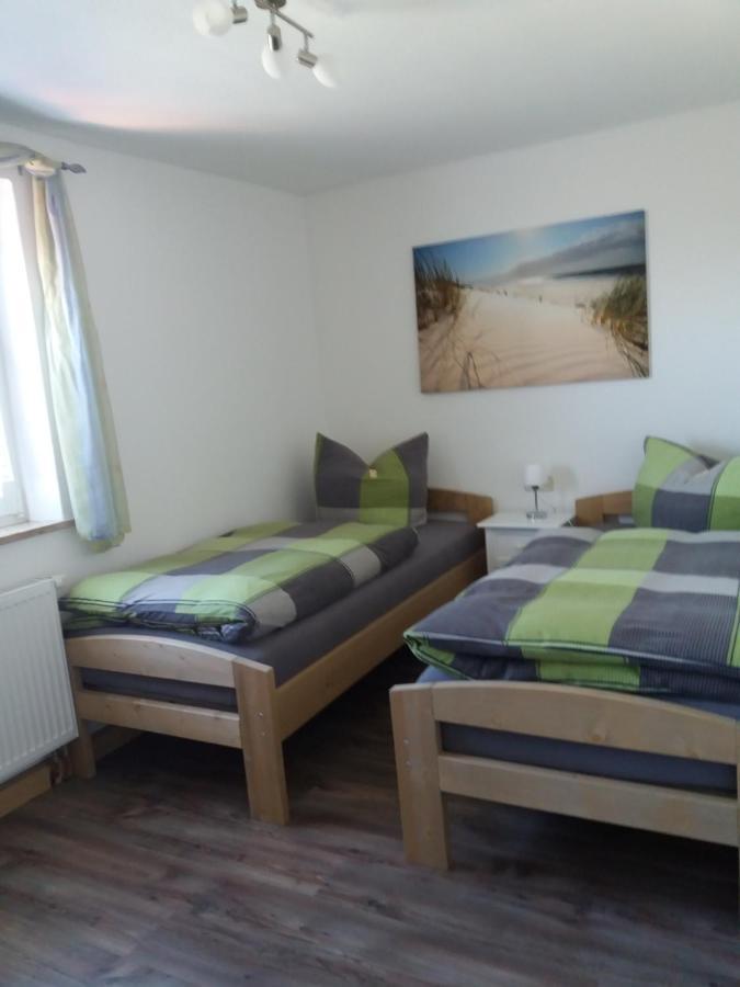 Binder'S Ferienapartments Zur Altmuehl Herrieden Buitenkant foto