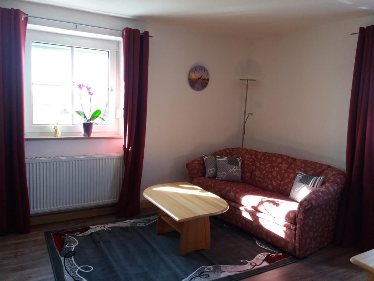 Binder'S Ferienapartments Zur Altmuehl Herrieden Buitenkant foto