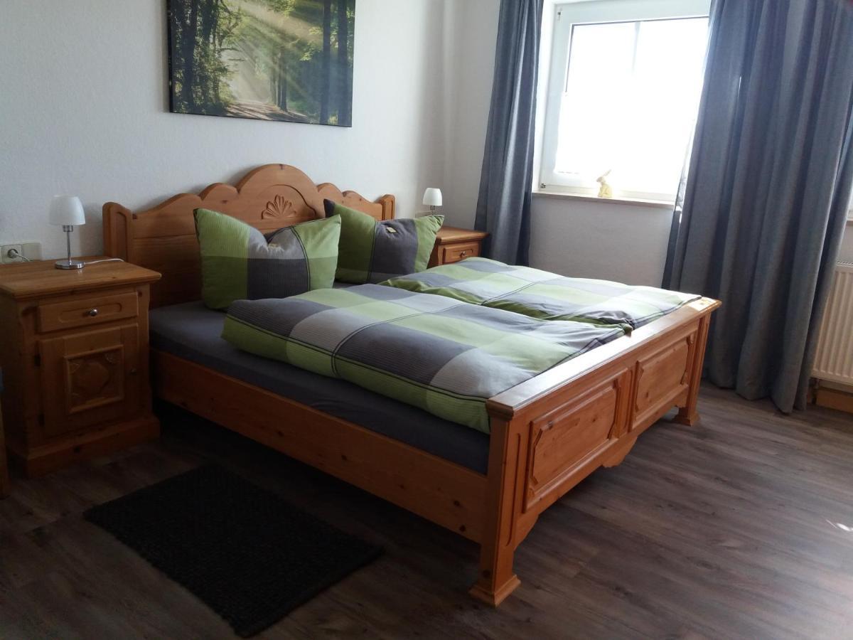 Binder'S Ferienapartments Zur Altmuehl Herrieden Buitenkant foto