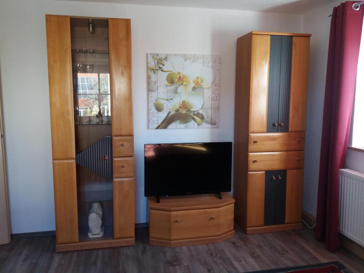 Binder'S Ferienapartments Zur Altmuehl Herrieden Buitenkant foto