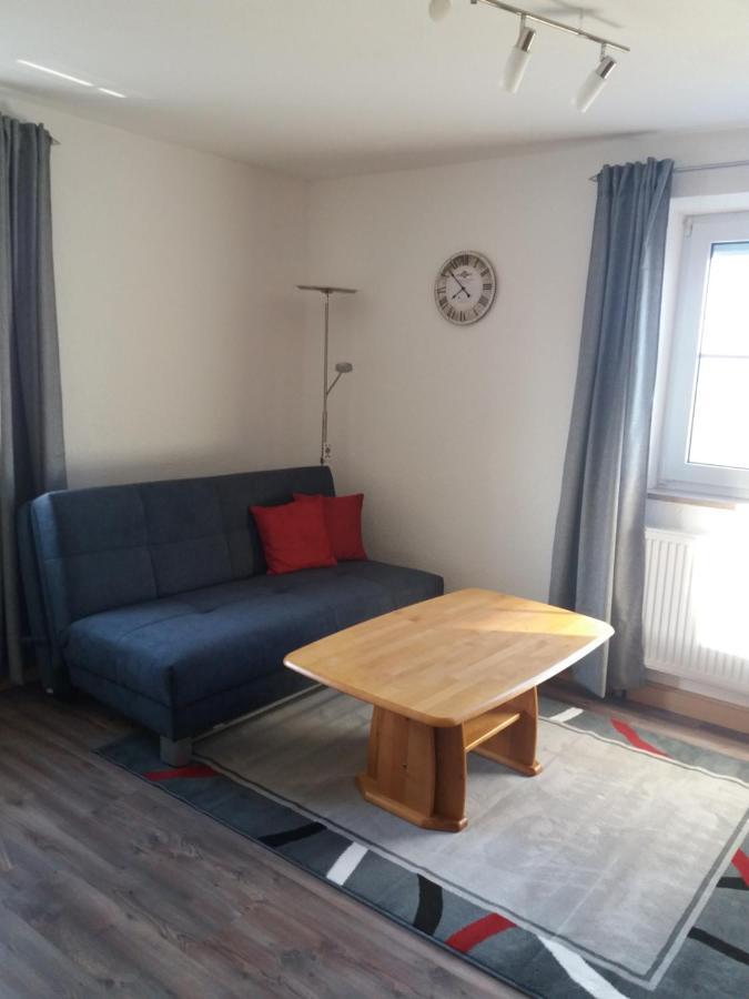 Binder'S Ferienapartments Zur Altmuehl Herrieden Buitenkant foto