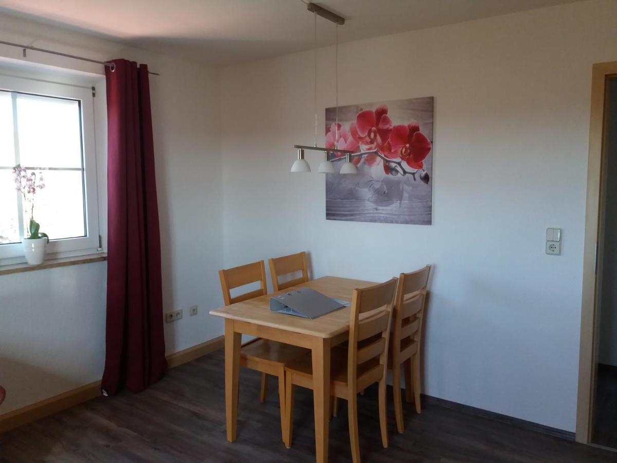Binder'S Ferienapartments Zur Altmuehl Herrieden Buitenkant foto