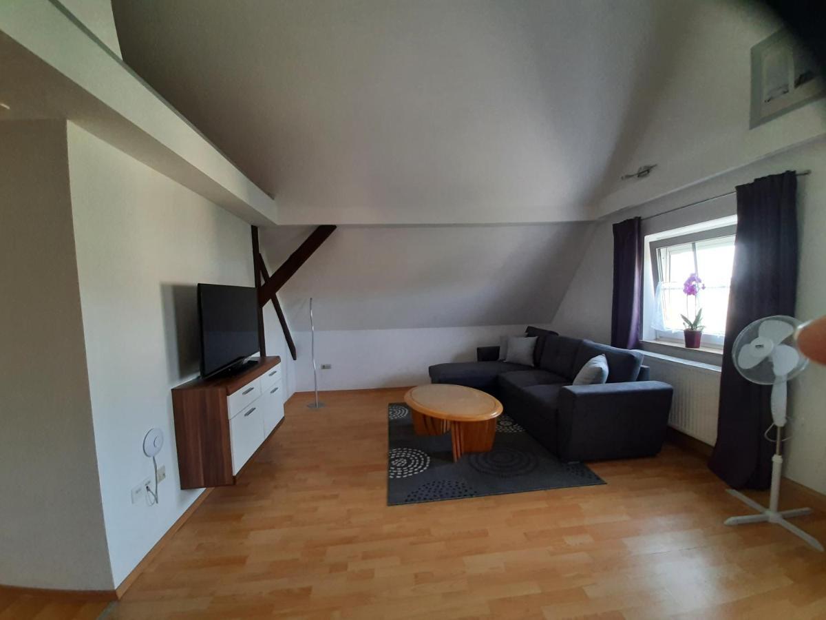 Binder'S Ferienapartments Zur Altmuehl Herrieden Buitenkant foto
