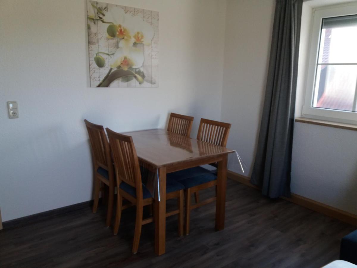 Binder'S Ferienapartments Zur Altmuehl Herrieden Buitenkant foto