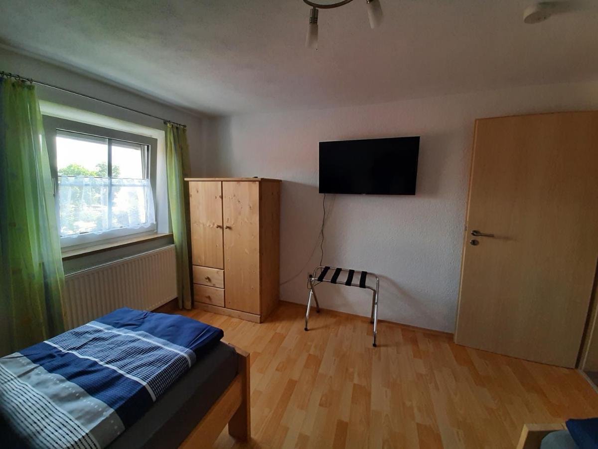 Binder'S Ferienapartments Zur Altmuehl Herrieden Buitenkant foto