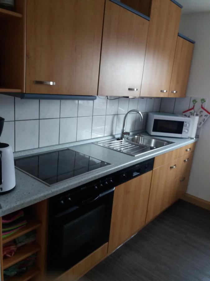 Binder'S Ferienapartments Zur Altmuehl Herrieden Buitenkant foto