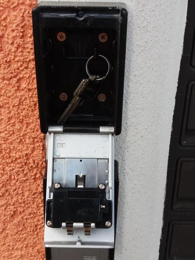 Binder'S Ferienapartments Zur Altmuehl Herrieden Buitenkant foto
