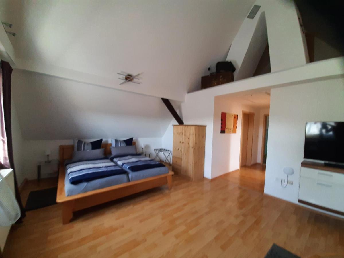 Binder'S Ferienapartments Zur Altmuehl Herrieden Buitenkant foto