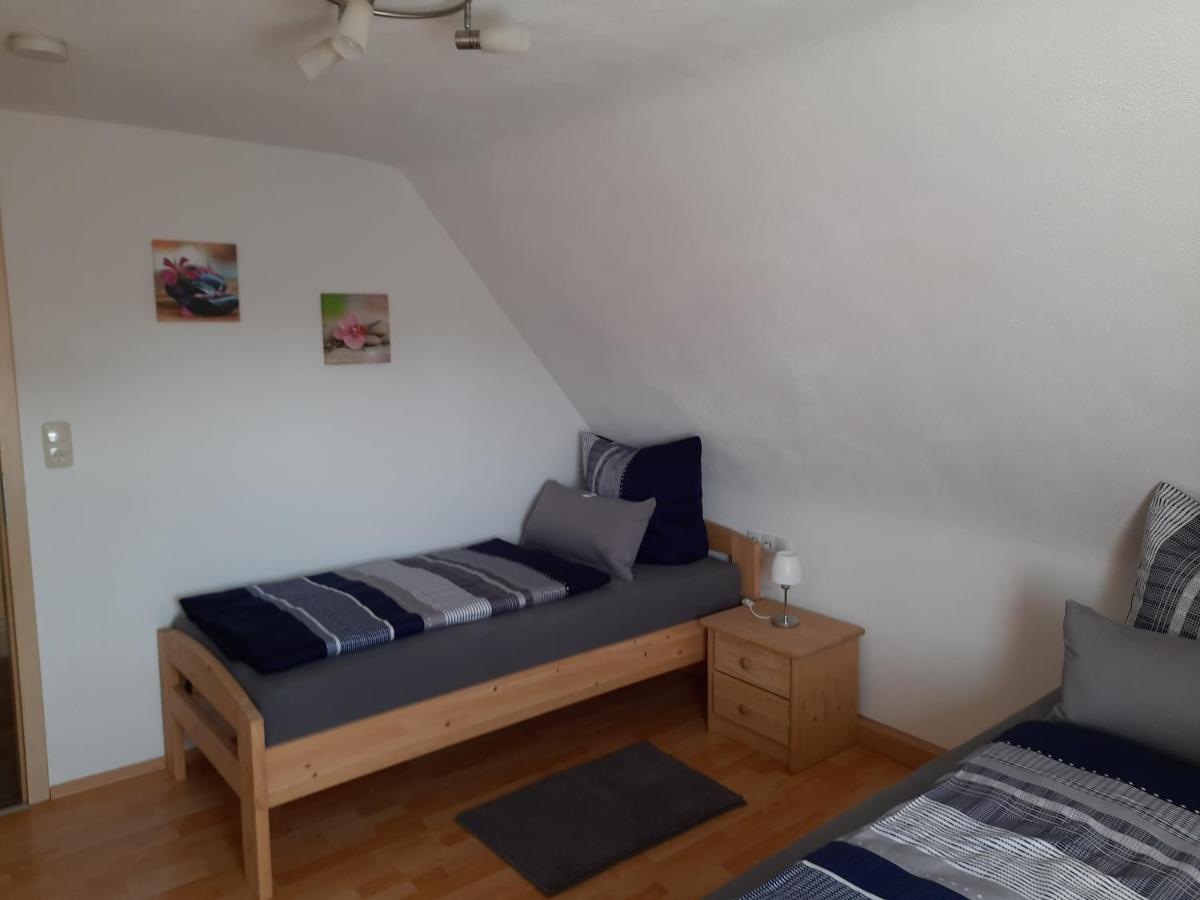 Binder'S Ferienapartments Zur Altmuehl Herrieden Buitenkant foto
