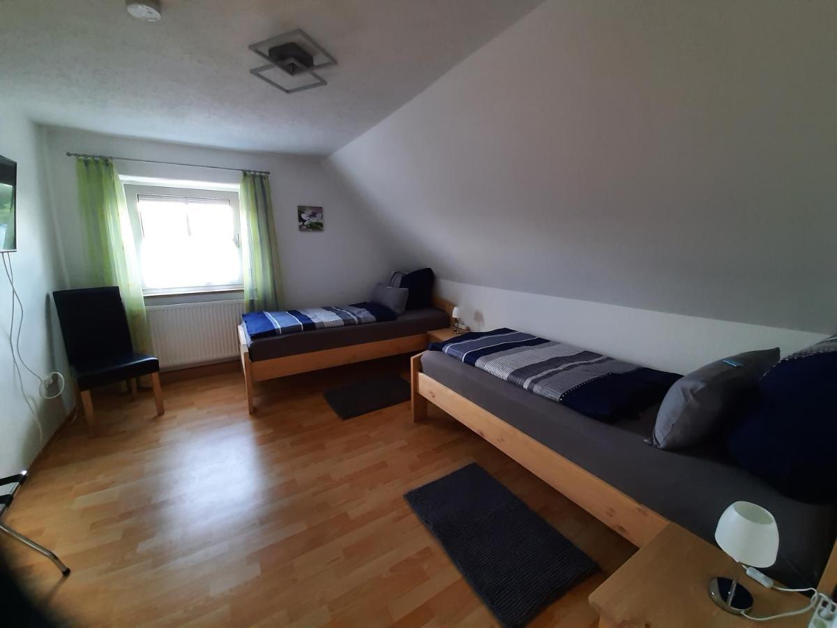 Binder'S Ferienapartments Zur Altmuehl Herrieden Buitenkant foto