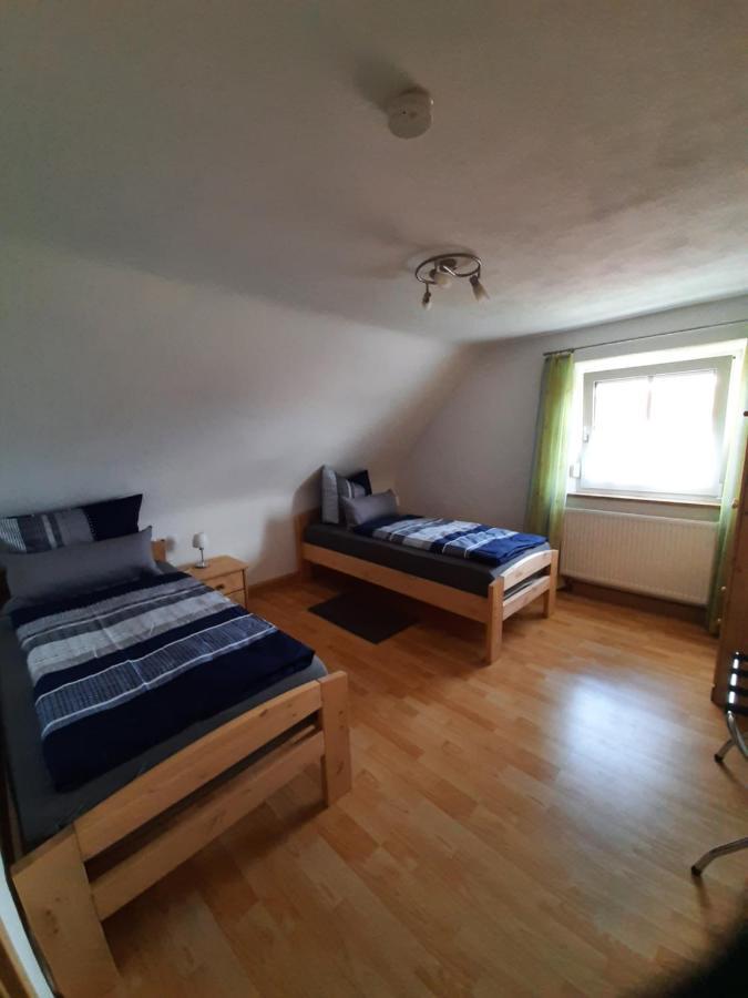 Binder'S Ferienapartments Zur Altmuehl Herrieden Buitenkant foto