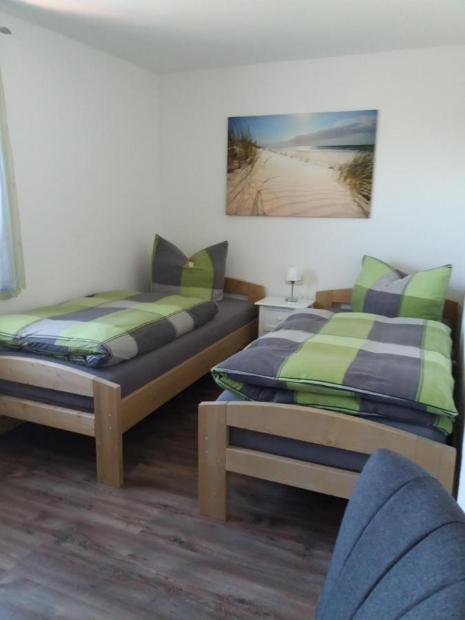 Binder'S Ferienapartments Zur Altmuehl Herrieden Buitenkant foto
