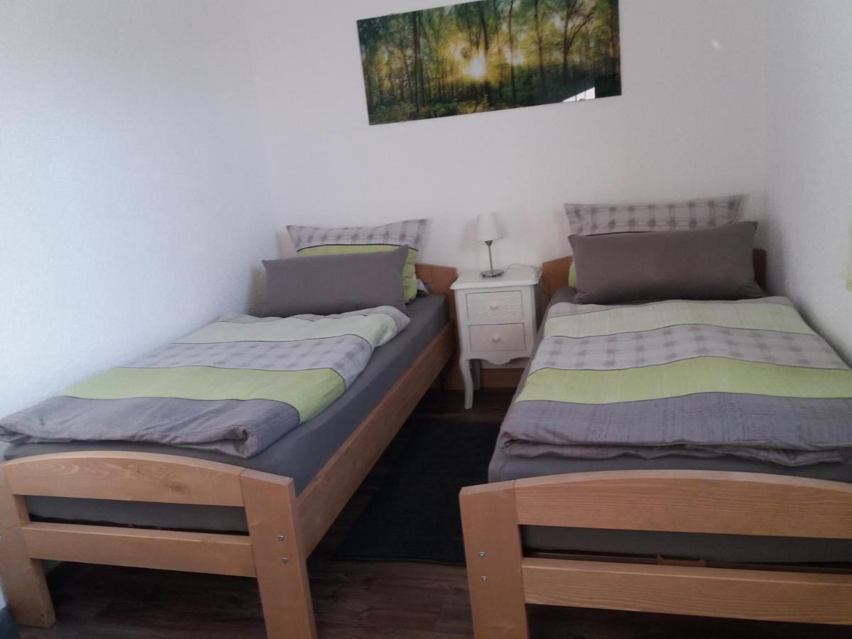 Binder'S Ferienapartments Zur Altmuehl Herrieden Buitenkant foto