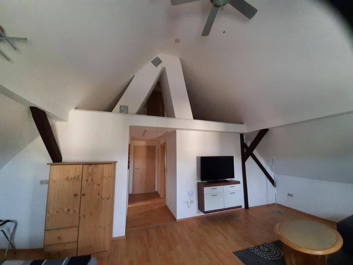 Binder'S Ferienapartments Zur Altmuehl Herrieden Buitenkant foto