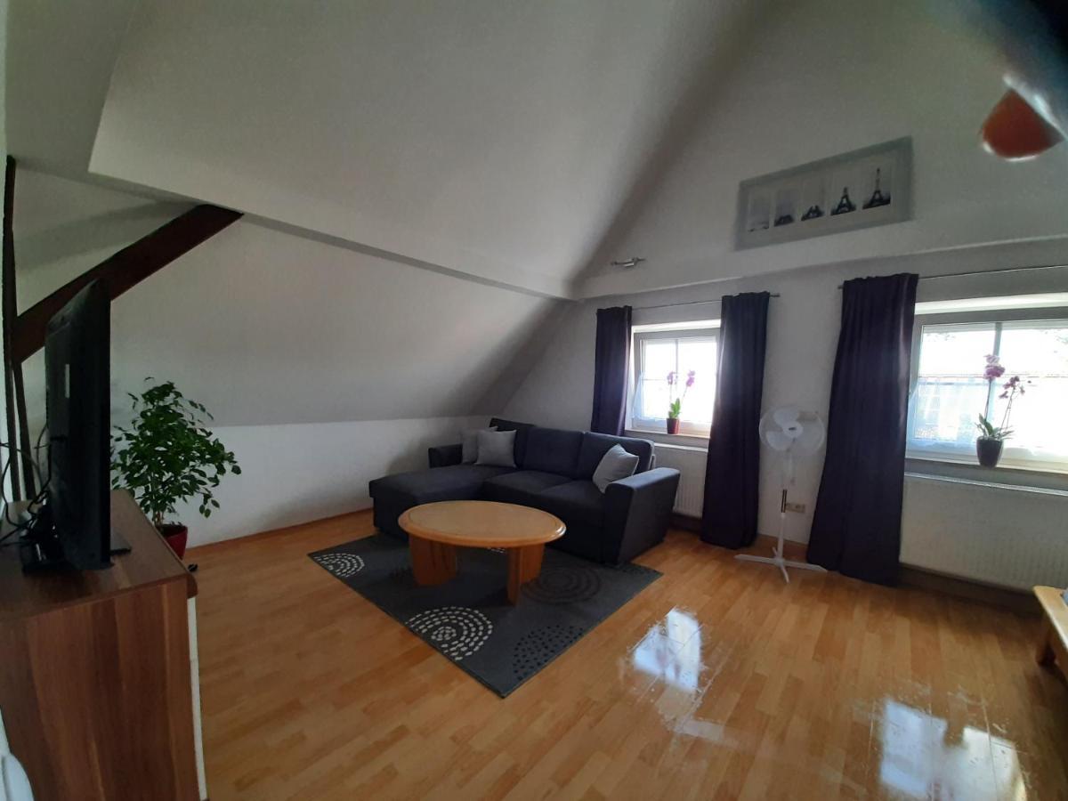 Binder'S Ferienapartments Zur Altmuehl Herrieden Buitenkant foto